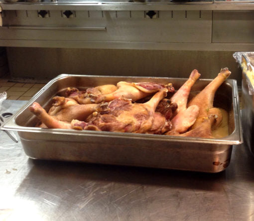 Recetas pato
