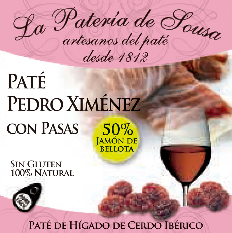 Paté ibérico