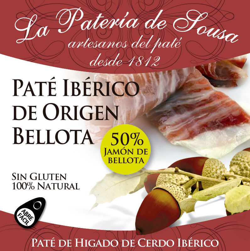 Paté ibérico