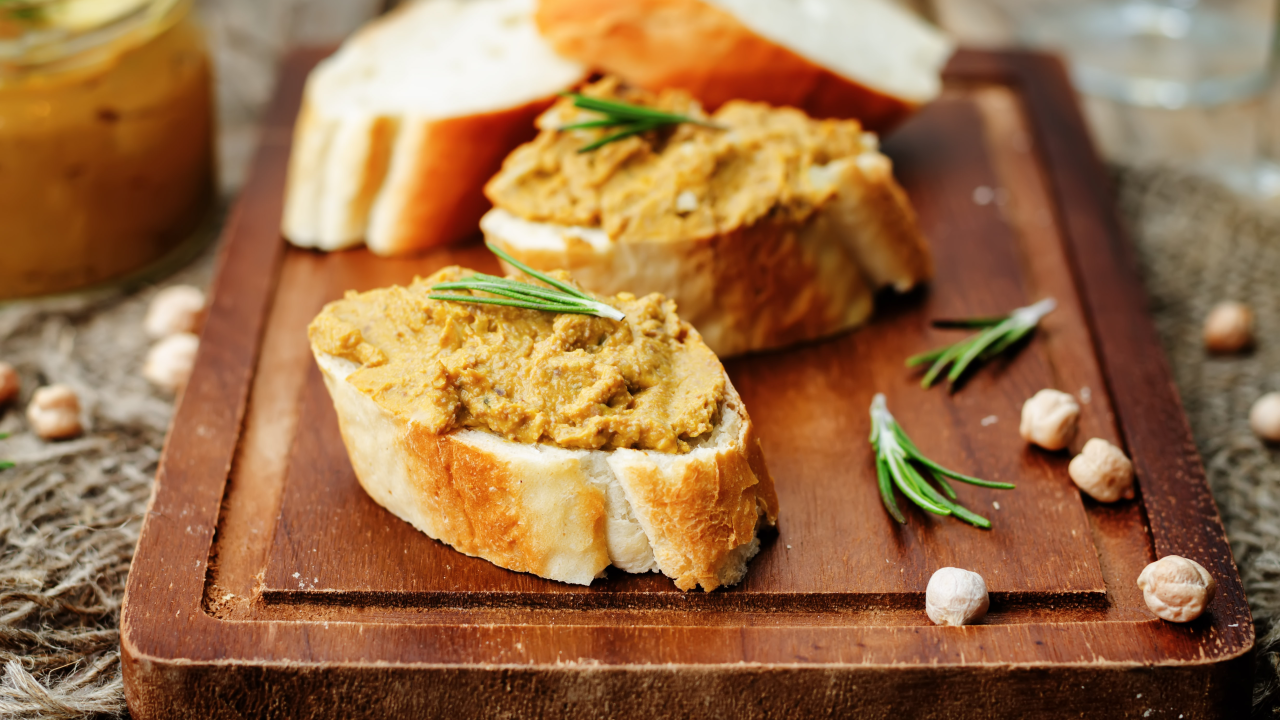 Paté Vegetal de Alcachofas Artesanal y 100% Natural. (33 unidades). (Sin gluten y sin lactosa).