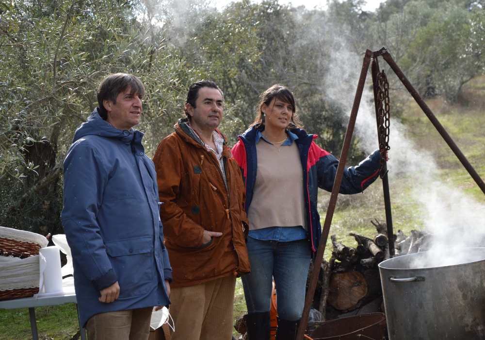 Granja ecológica