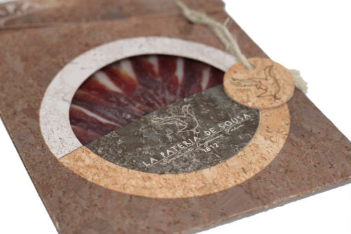 Jamón de pato