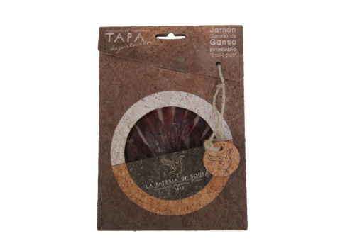 Jamón de pato