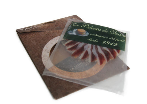 Jamón de pato
