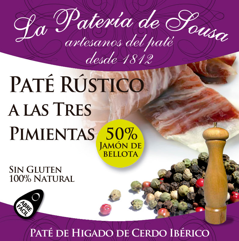 Paté ibérico