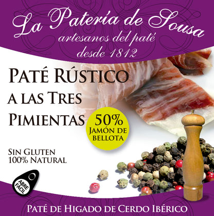 Paté ibérico